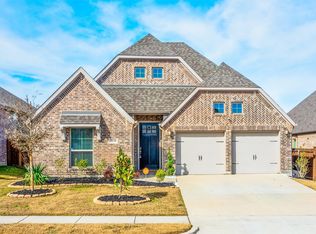 1539 Wheatley Way, Forney, TX 75126