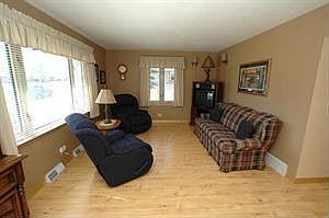 Large Spacious Living Room