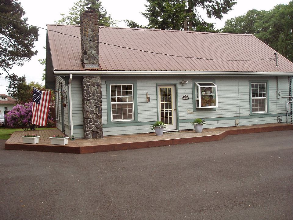 View from Parking Area