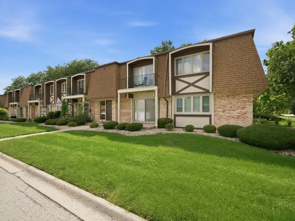 12720 Carriage Ln Unit F1, Crestwood, IL 60418