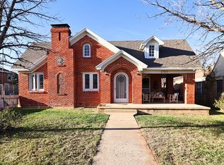 1702 North St, San Angelo, TX 76901