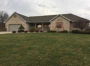 5078 Stonespring Way, Anderson, IN 46012
