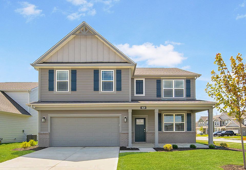 Harper Estates by D.R. Horton Indianapolis in Avon IN Zillow