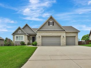 12816 E Churchill St, Wichita, KS 67230
