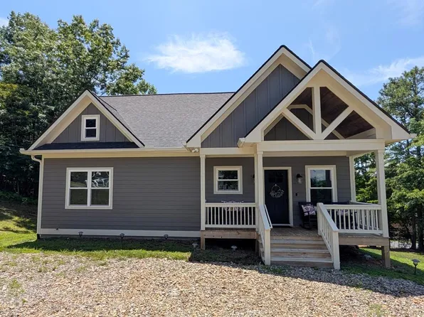 162 Barefoot Trl, Blairsville, GA 30512