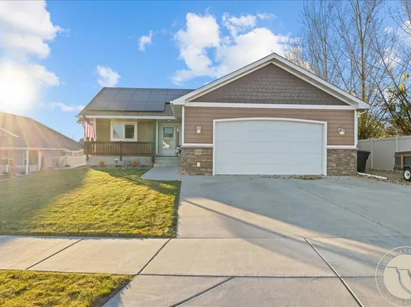 3150 Copper Ridge Loop, Billings, MT 59106