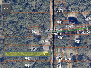 239 Little Capers Rd, Ladys Island, SC 29907