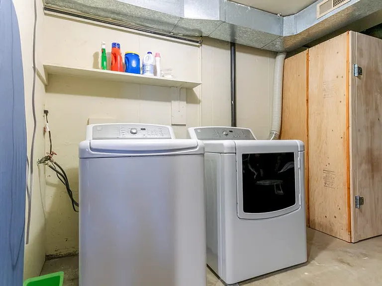 Laundry Room Cabinet