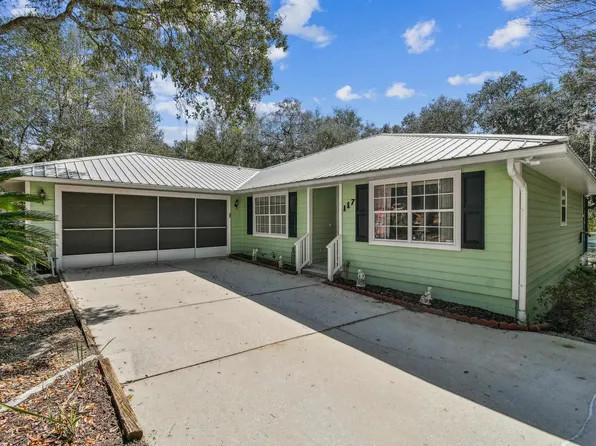 117 Gator Trl, Melrose, FL 32666