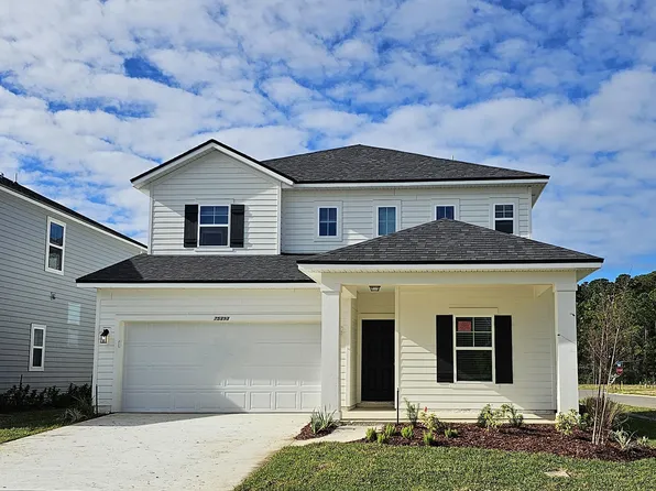 75393 FOX CROSS Avenue #557, Yulee, FL 32097