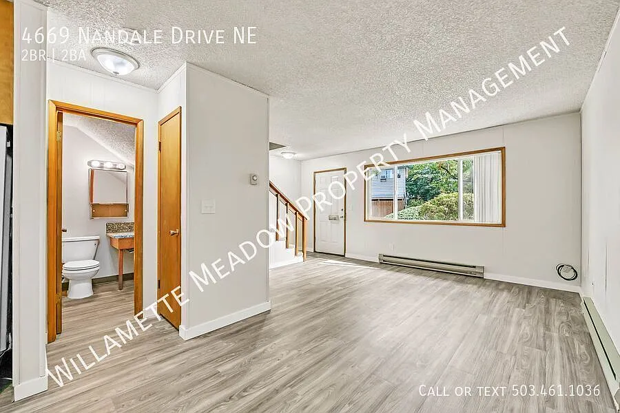 Newly Remodeled 2 Bedroom, 1.5 Bathroom Apartment in North Salem — Photo 3