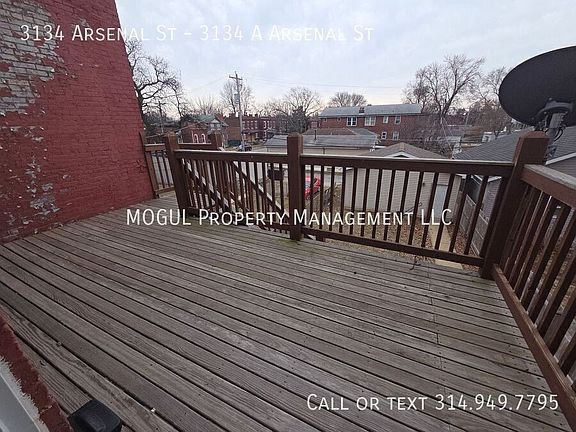 3rd image of 3134 Arsenal St #A