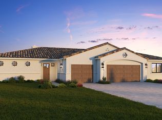 Plan 3 Plan, Trevi Hills Vineyard Estates, Lakeside, CA 92040