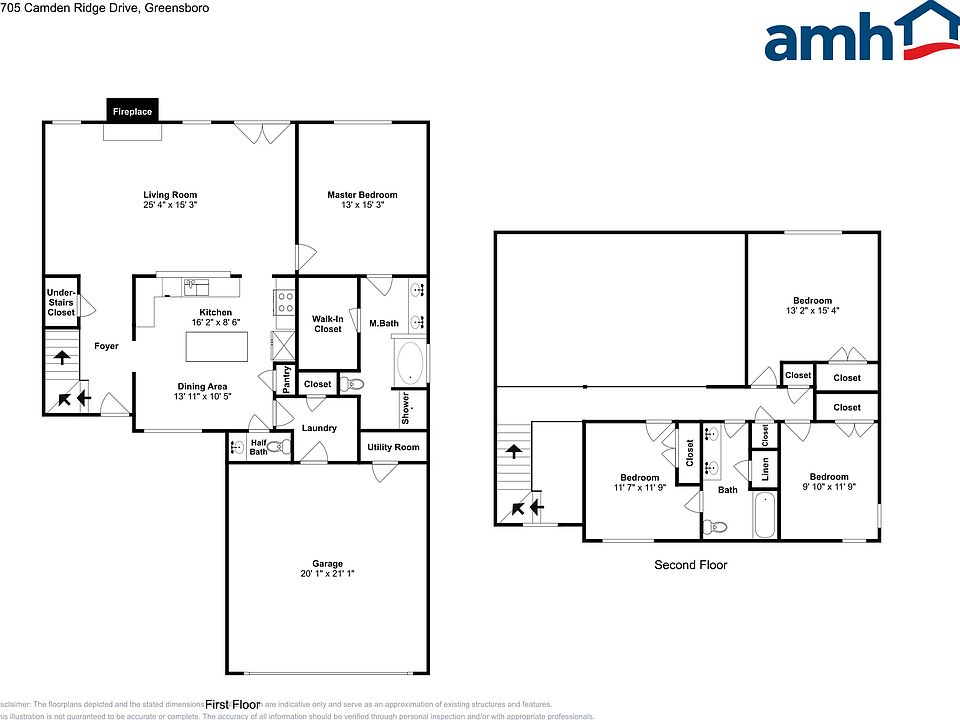 4705 Camden Ridge Dr, Greensboro, NC 27410 Zillow