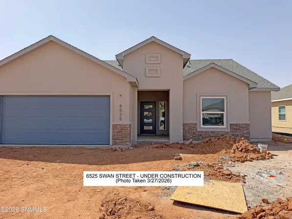 6525 Swan St, Las Cruces, NM 88012