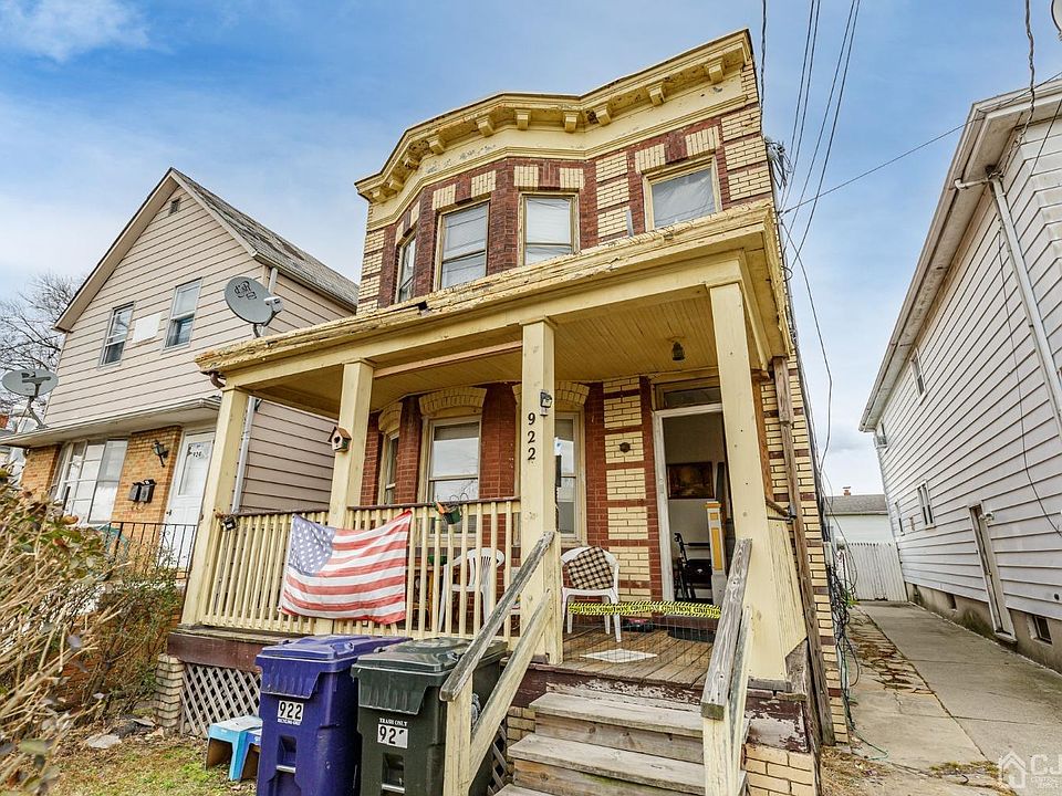 922 Amboy Ave, Perth Amboy, NJ 08861  Zillow