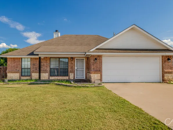 1601 Highland St, Baird, TX 79504