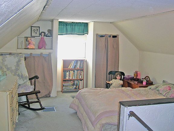 Bedroom second floor