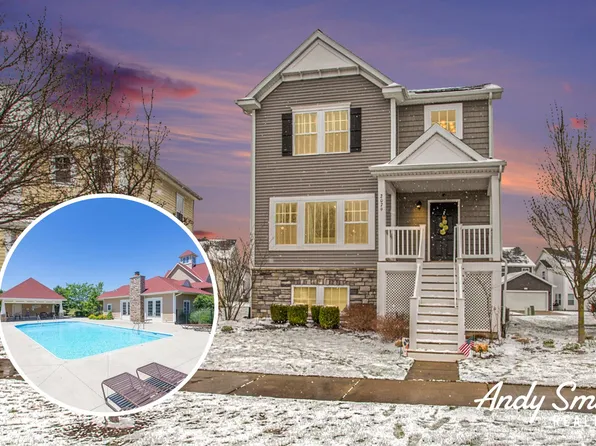 2079 Kensington Park Cir, Holland, MI 49423