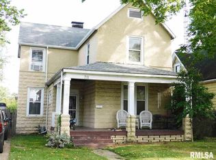 711 E Black Ave, Springfield, IL 62702