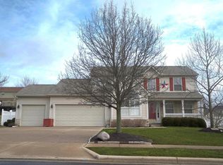 394 Kyber Run Cir, Johnstown, OH 43031