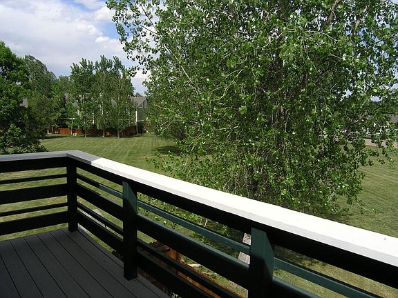 Master Bedroom Balcony