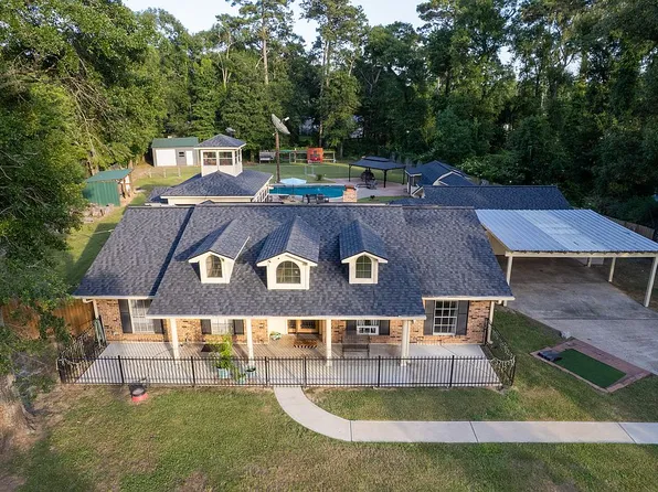 12992 Crystal Forest Ct, Conroe, TX 77306