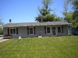 45 227th Pl, Steger, IL 60475