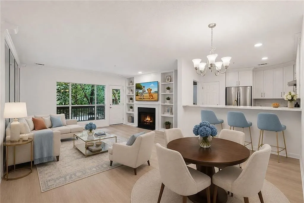 2 bed, 2.0 bath, 1279 sqft, $1,700 — Photo 2