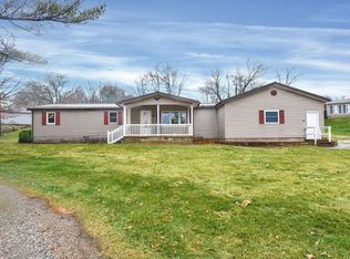 12739 Howard Danville Rd, Howard, OH 43028