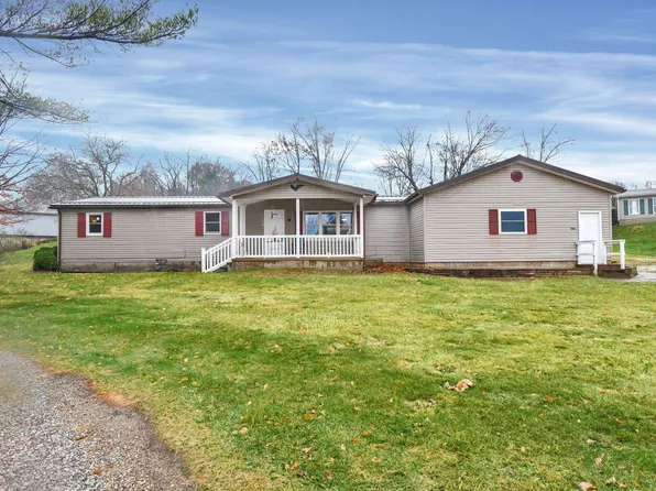 12739 Howard Danville Rd, Howard, OH 43028