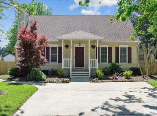 714 Matney Ln, Apex, NC 27502