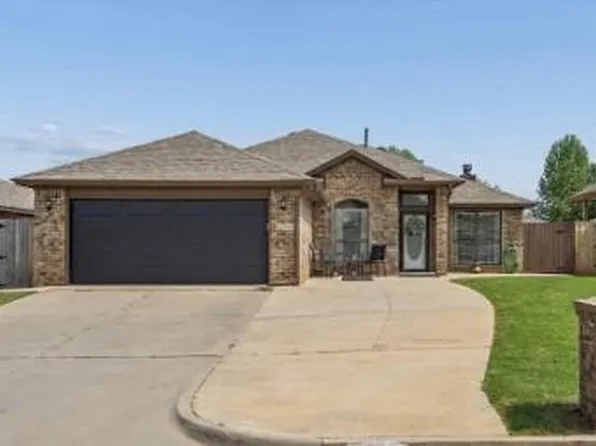 12316 SW 12th St, Yukon, OK 73099