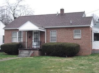 1717 Ohio St, Bluefield, WV 24701