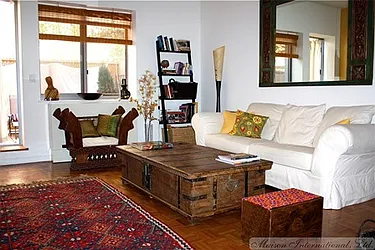 Rented by Maison International