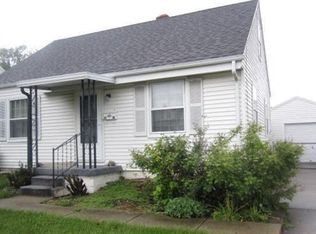 2116 Mershon Ave, Dayton, OH 45420