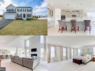 13402 Maymount Dr, Culpeper, VA, 22701