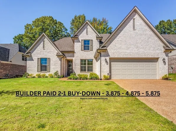 130 Valleyview Ln, Oakland, TN 38060