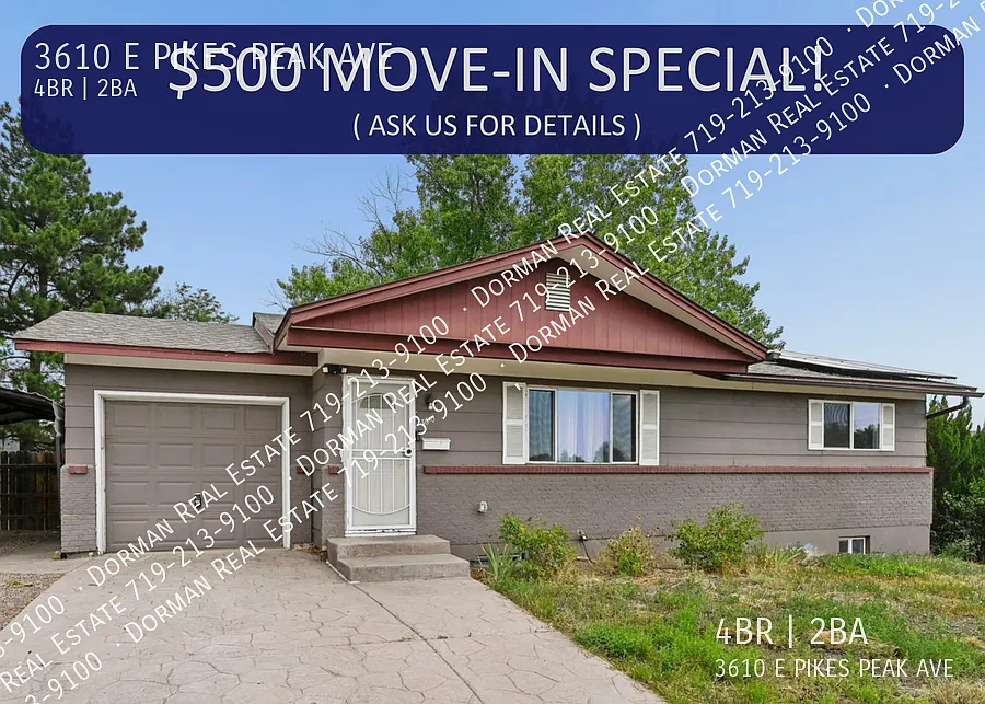 3610 E Pikes Peak Ave
