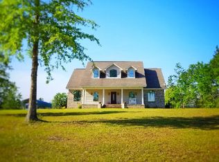 132 J E Perkins Rd, Hattiesburg, MS 39401