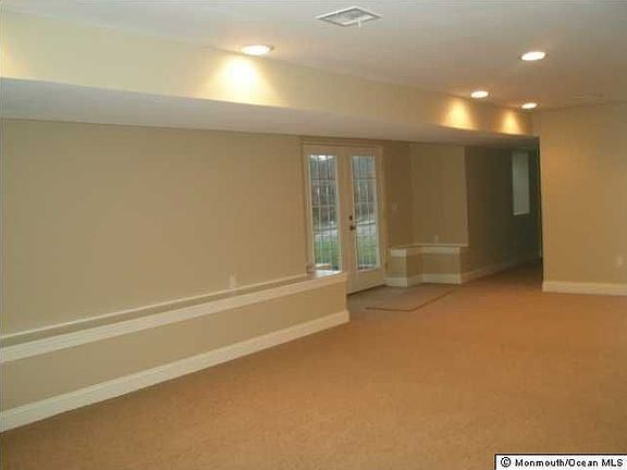 Full Finished Basement