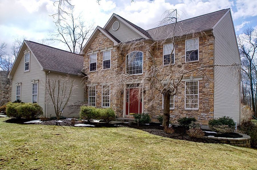 Exterior front