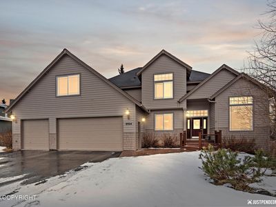 8924 Sahalee Dr, Anchorage, AK, 99507