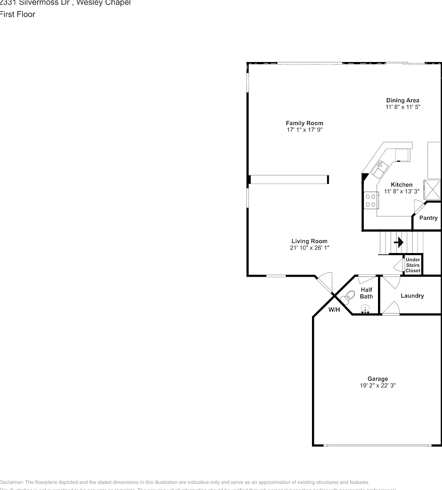 2331 Silvermoss Dr Wesley Chapel, FL 33544 — Photo 2