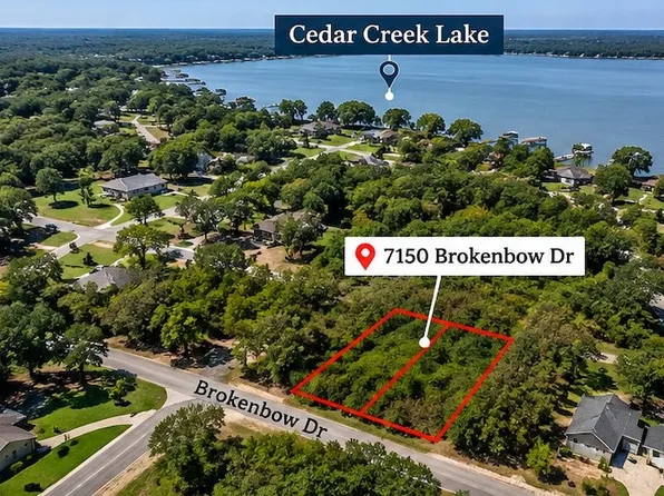 7150 Brokenbow Dr, Mabank, TX 75156