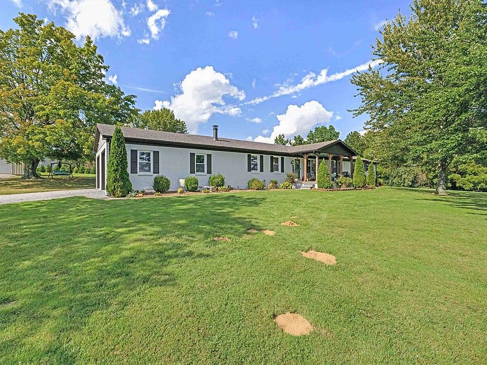 443 J W Bailey Rd, Calhoun, KY 42327 MLS 87872 Zillow