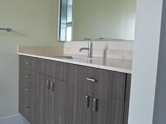 New Vanity in master bath