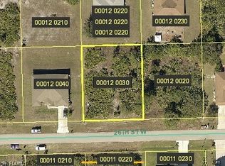 3404 26th St W, Lehigh Acres, FL 33971