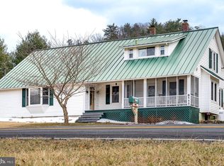 8545 Sugar Grove Rd, Sugar Grove, WV 26815