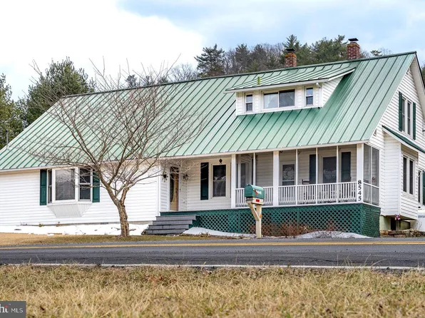 8545 Sugar Grove Rd, Sugar Grove, WV 26815